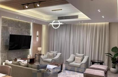 iVilla - 3 Bedrooms - 4 Bathrooms for sale in Green 5 - 6 October Compounds - 6 October City - Giza