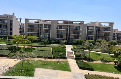 Apartment - 3 Bedrooms - 3 Bathrooms for rent in Moon Residences - Fifth Square - The 5th Settlement - New Cairo City - Cairo