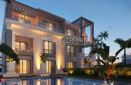 Chalet - Studio - 1 Bathroom for sale in Gaia - Ras Al Hekma - North Coast