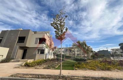 Townhouse - 4 - 5 for sale in The Crown - Cairo Alexandria Desert Road - 6 October City - Giza