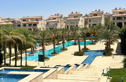 تاون هاوس - 3 غرف نوم - 3 حمامات للبيع في الباتيو 5 ايست - الباتيو - كمبوندات الشروق - مدينة الشروق - القاهرة