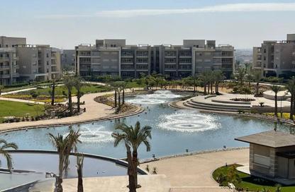 شقة - 3 غرف نوم - 3 حمامات للبيع في نيو جيزة - طريق مصر اسكندرية الصحراوي - مدينة 6 أكتوبر - الجيزة