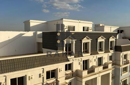 iVilla - 3 Bedrooms - 3 Bathrooms for sale in Mountain View iCity - 5th Settlement Compounds - The 5th Settlement - New Cairo City - Cairo
