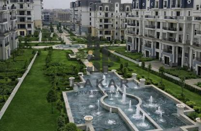 iVilla - 3 Bedrooms - 3 Bathrooms for sale in Mountain View iCity - 5th Settlement Compounds - The 5th Settlement - New Cairo City - Cairo