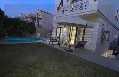 Villa - 5 Bedrooms - 5 Bathrooms for rent in Mountain View Hyde Park - 5th Settlement Compounds - The 5th Settlement - New Cairo City - Cairo