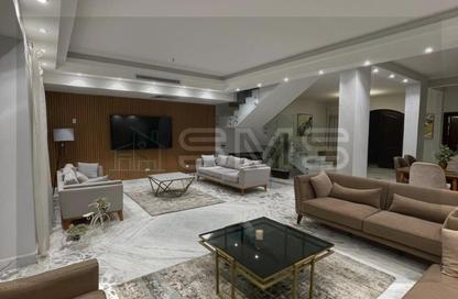 Villa - 5 Bedrooms - 5 Bathrooms for rent in Mountain View Hyde Park - 5th Settlement Compounds - The 5th Settlement - New Cairo City - Cairo