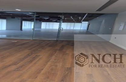 Office Space - Studio - 1 Bathroom for rent in Garden Residence - Hyde Park - New Cairo City - Cairo