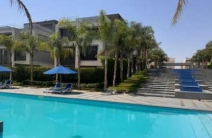 Twin House - 5 Bedrooms - 4 Bathrooms for sale in Patio Casa - El Patio - El Shorouk Compounds - Shorouk City - Cairo