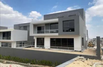 منزل مزدوج - 5 غرف نوم - 4 حمامات للبيع في باتيو كازا - الباتيو - كمبوندات الشروق - مدينة الشروق - القاهرة