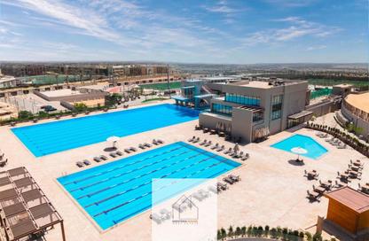 Apartment - 2 - 3 for sale in O West - 6 October Compounds - 6 October City - Giza