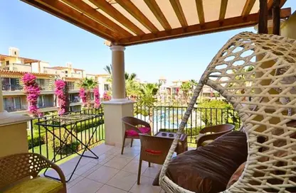 Chalet - 1 Bedroom - 1 Bathroom for sale in Arabia Area - Hurghada - Red Sea