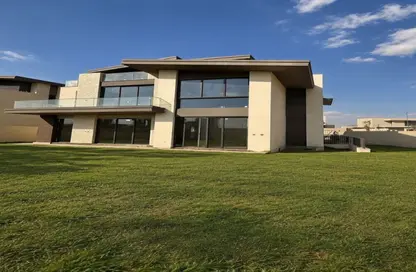 Villa - 6 Bedrooms - 4 Bathrooms for sale in The Estates - Sheikh Zayed Compounds - Sheikh Zayed City - Giza