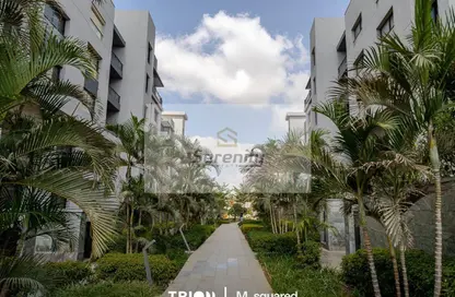 Duplex - 3 Bedrooms - 4 Bathrooms for sale in TRIO - 5th Settlement Compounds - The 5th Settlement - New Cairo City - Cairo