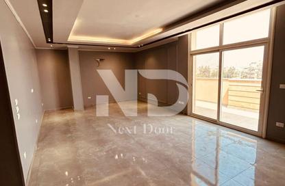 Apartment - 3 Bedrooms - 3 Bathrooms for rent in El Yasmeen 1 - El Yasmeen - New Cairo City - Cairo