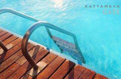 Apartment - 2 Bedrooms - 1 Bathroom for sale in Katameya Gate - El Katameya Compounds - El Katameya - New Cairo City - Cairo