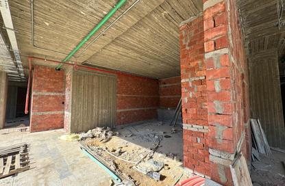 Shop - Studio for rent in Centrada Plaza - Juhayna Square - 6 October City - Giza