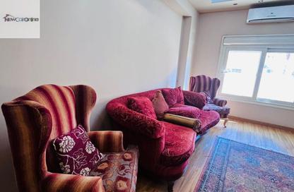 Apartment - 4 - 4 for rent in Al Shouyfat - 5th Settlement Compounds - The 5th Settlement - New Cairo City - Cairo