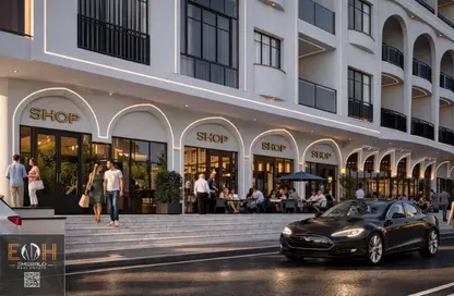 شقة - 2 غرف نوم - 1 حمام للبيع في حى الكوثر - الغردقة - محافظة البحر الاحمر