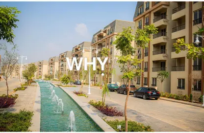 شقة - 3 غرف نوم - 2 حمامات للبيع في نيوبوليس - وادي دجلة - كمبوندات مدينة المستقبل - مدينة المستقبل - القاهرة