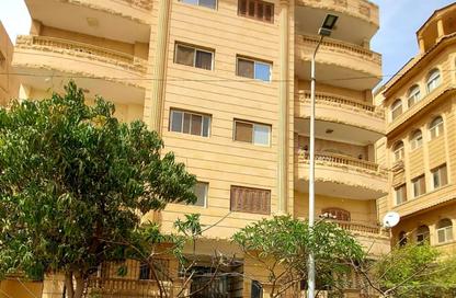 Apartment - 4 Bedrooms - 3 Bathrooms for sale in El Narges Buildings - Al Narges - New Cairo City - Cairo