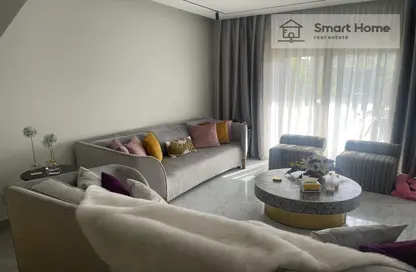 Villa - 5 Bedrooms - 4 Bathrooms for rent in Cairo Festival City - North Investors Area - New Cairo City - Cairo