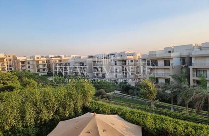 Apartment - Studio - 1 Bathroom for sale in Moon Residences - Fifth Square - The 5th Settlement - New Cairo City - Cairo