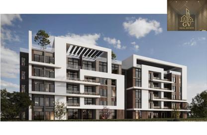 Apartment - 3 Bedrooms - 2 Bathrooms for sale in Palm Capital - Shorouk City - Cairo Apartment - 3 Bedrooms - 2 Bathrooms for sale in Palm Capital - Shorouk City - Cairo