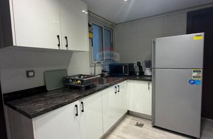 Apartment - 2 Bedrooms - 3 Bathrooms for rent in Villette - 5th Settlement Compounds - The 5th Settlement - New Cairo City - Cairo
