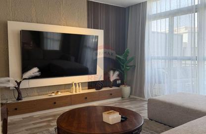 Apartment - 2 Bedrooms - 3 Bathrooms for rent in Villette - 5th Settlement Compounds - The 5th Settlement - New Cairo City - Cairo