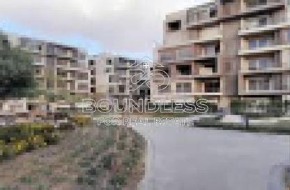 Apartment - Studio - 1 Bathroom for sale in Palm Hills New Cairo - 5th Settlement Compounds - The 5th Settlement - New Cairo City - Cairo Apartment - Studio - 1 Bathroom for sale in Palm Hills New Cairo - 5th Settlement Compounds - The 5th Settlement - New Cairo City - Cairo