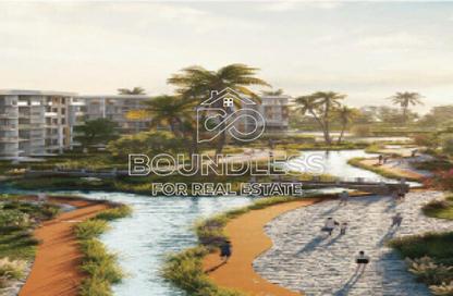 Apartment - Studio - 1 Bathroom for sale in Palm Hills New Cairo - 5th Settlement Compounds - The 5th Settlement - New Cairo City - Cairo Apartment - Studio - 1 Bathroom for sale in Palm Hills New Cairo - 5th Settlement Compounds - The 5th Settlement - New Cairo City - Cairo