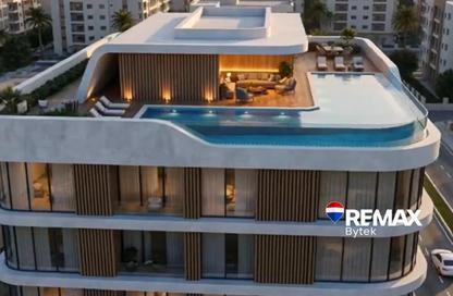 Apartment - 1 Bedroom - 1 Bathroom for sale in El Hadaba District - Hurghada - Red Sea Apartment - 1 Bedroom - 1 Bathroom for sale in El Hadaba District - Hurghada - Red Sea