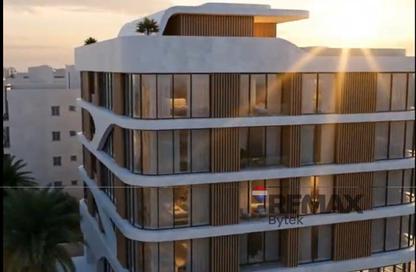 Apartment - 1 Bedroom - 1 Bathroom for sale in El Hadaba District - Hurghada - Red Sea