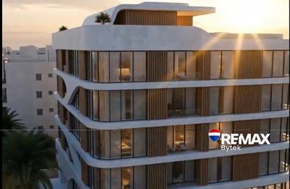 Apartment - 1 Bedroom - 1 Bathroom for sale in El Hadaba District - Hurghada - Red Sea Apartment - 1 Bedroom - 1 Bathroom for sale in El Hadaba District - Hurghada - Red Sea