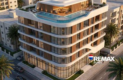 Apartment - 1 Bedroom - 1 Bathroom for sale in El Hadaba District - Hurghada - Red Sea Apartment - 1 Bedroom - 1 Bathroom for sale in El Hadaba District - Hurghada - Red Sea