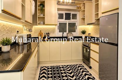 شقة - 2 - 1 للايجار في شارع 222 - دجلة - حي المعادي - القاهرة