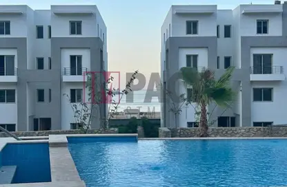 Chalet - 2 Bedrooms - 2 Bathrooms for sale in The Groove - Al Ain Al Sokhna - Suez