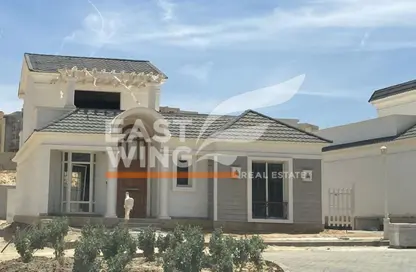 Villa - 3 Bedrooms - 3 Bathrooms for sale in Mountain View iCity - 5th Settlement Compounds - The 5th Settlement - New Cairo City - Cairo