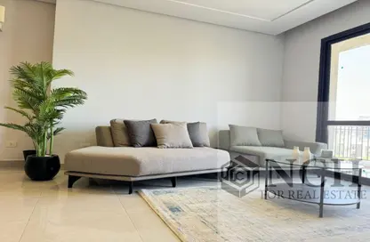 Apartment - 2 Bedrooms - 3 Bathrooms for rent in Eastown - 5th Settlement Compounds - The 5th Settlement - New Cairo City - Cairo