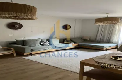 شقة - 2 غرف نوم - 1 حمام للبيع في امتداد الرحاب - الرحاب - مدينة القاهرة الجديدة - القاهرة