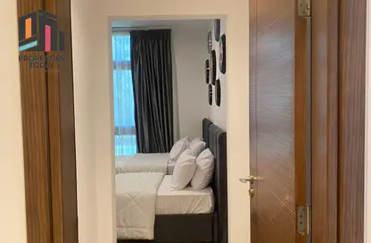 شقة - 2 غرف نوم - 3 حمامات للبيع في كايرو فيستيفال سيتى - المستثمرين الشمالية - مدينة القاهرة الجديدة - القاهرة