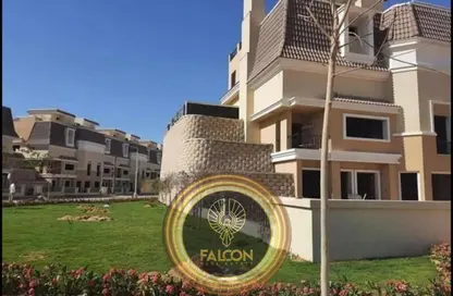 فيلا - 4 غرف نوم - 4 حمامات للبيع في ايلان سراي - سراي - كمبوندات مدينة المستقبل - مدينة المستقبل - القاهرة