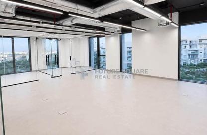 Office Space - Studio - 2 for rent in Hyde Park Business District Mall - South Teseen St. - The 5th Settlement - New Cairo City - Cairo