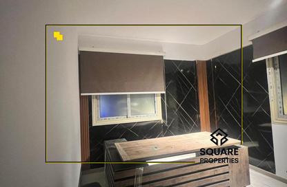 Office Space - Studio - 1 for rent in Six West - Beverly Hills - Sheikh Zayed Compounds - Sheikh Zayed City - Giza
