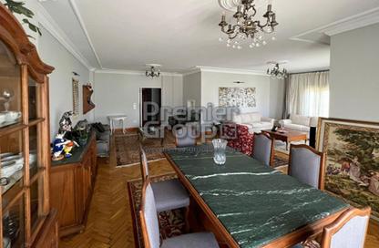 Apartment - 3 - 2 for rent in Al Shaheed Sayed Mekawy St. - The 1st Settlement - New Cairo City - Cairo