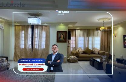 شقة - 2 غرف نوم - 2 حمامات للبيع في الحي العاشر - الشيخ زايد - الجيزة