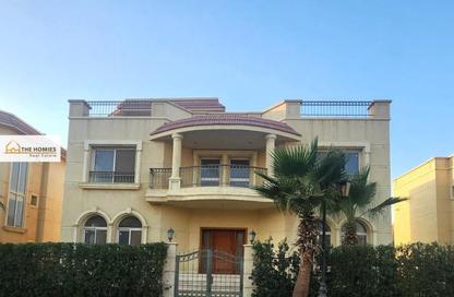 Villa - 6 - 7 for sale in Bellagio - Ext North Inves Area - New Cairo City - Cairo