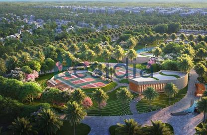 Duplex - 3 Bedrooms - 3 Bathrooms for sale in Karmell - New Zayed City - Sheikh Zayed City - Giza