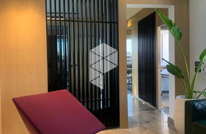 Office Space - Studio - 1 for rent in Waterway East - The 5th Settlement - New Cairo City - Cairo