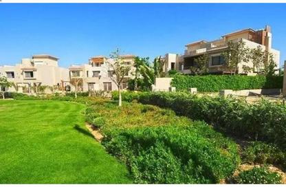 Villa - 5 - 4 for sale in Palm Hills Golf Extension - Al Wahat Road - 6 October City - Giza Villa - 5 - 4 for sale in Palm Hills Golf Extension - Al Wahat Road - 6 October City - Giza